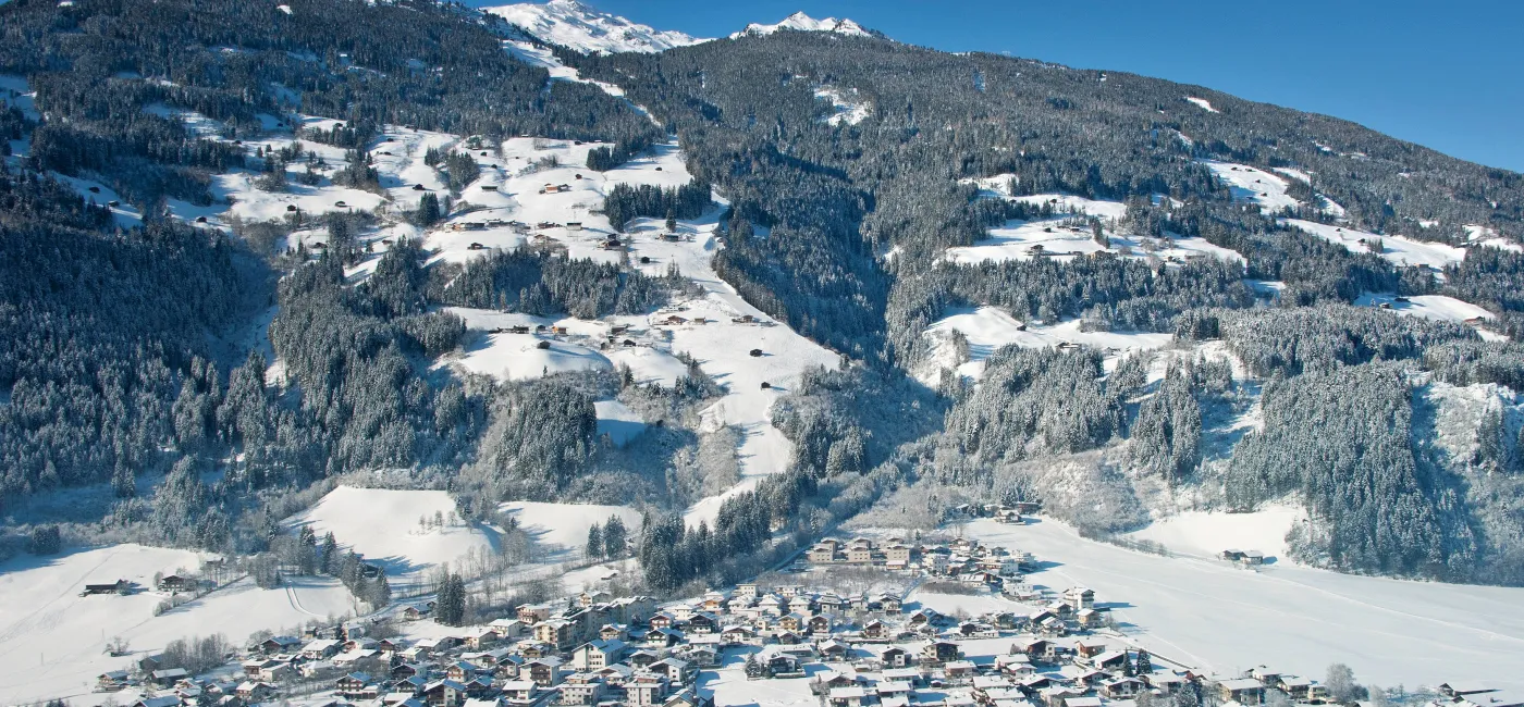 Aschau Zillertal Winter