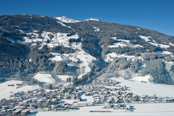 Aschau Zillertal Winter